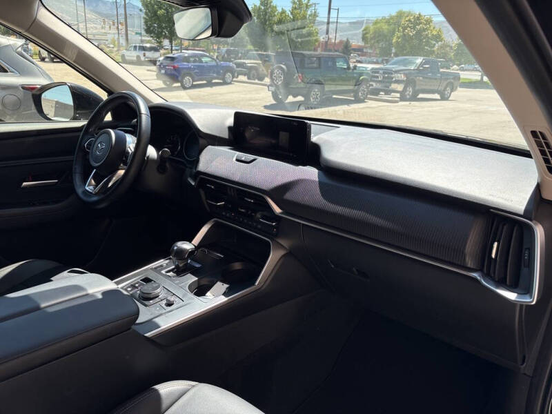 2024 Mazda CX-90 3.3 Turbo Select