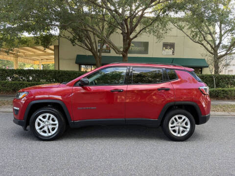 2018 Jeep Compass Sport
