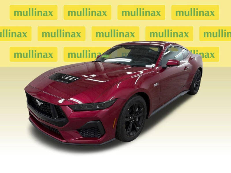2026 Ford Mustang GT