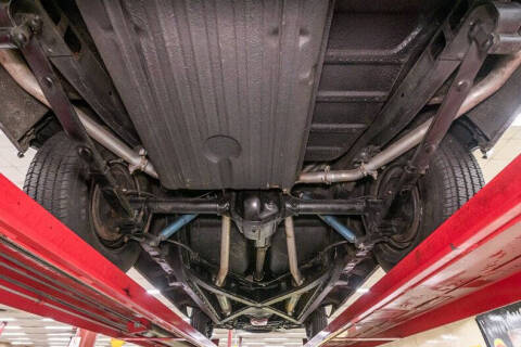 1956 Ford Thunderbird