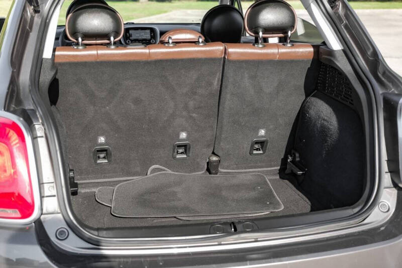 2017 FIAT 500X Trekking