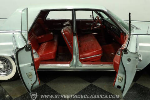 1965 Lincoln Continental