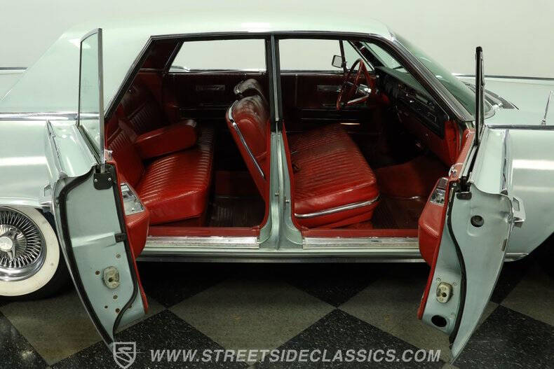 1965 Lincoln Continental