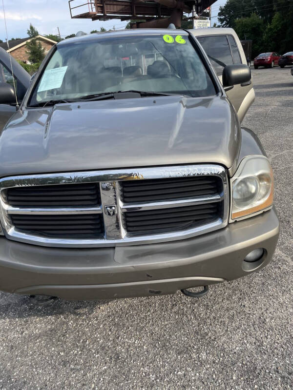 2006 Dodge Durango Limited
