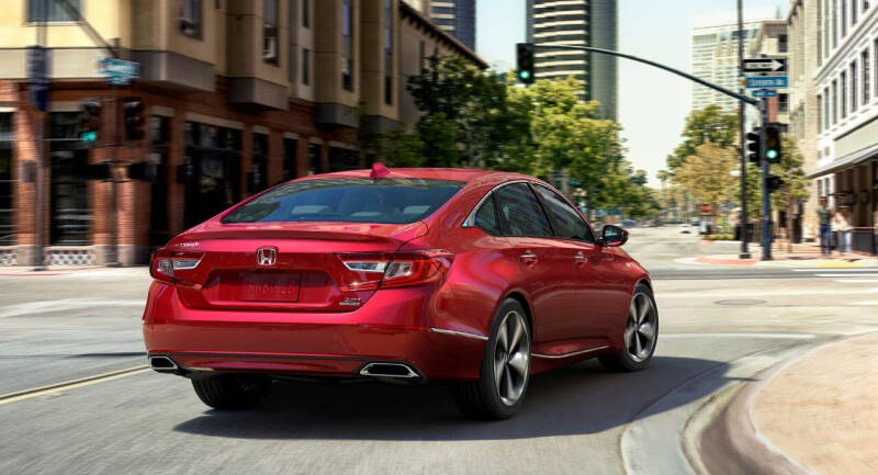 2019 Honda Accord LX