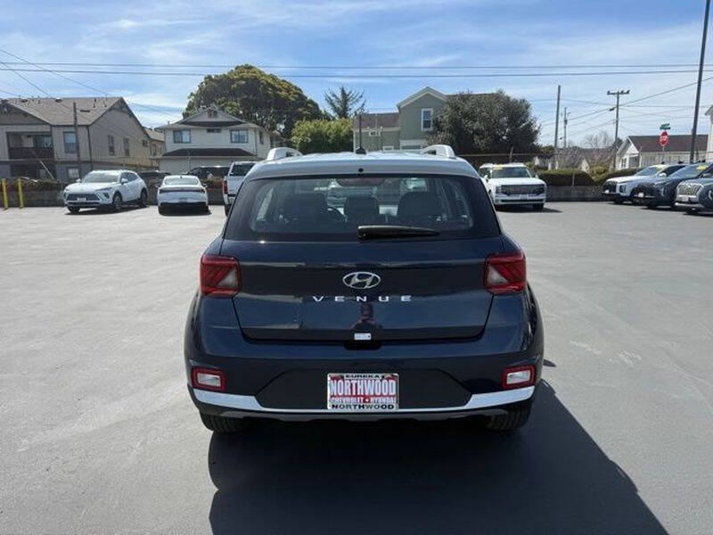 2026 Hyundai Venue