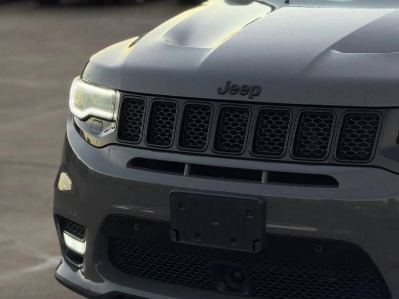 2020 Jeep Grand Cherokee SRT