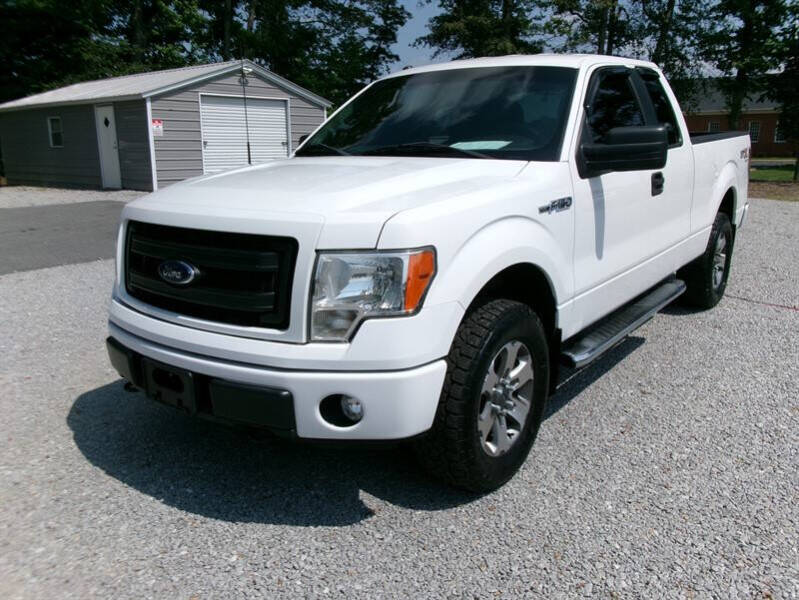 2013 Ford F-150