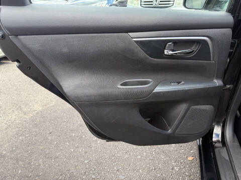 2014 Nissan Altima 2.5 SV