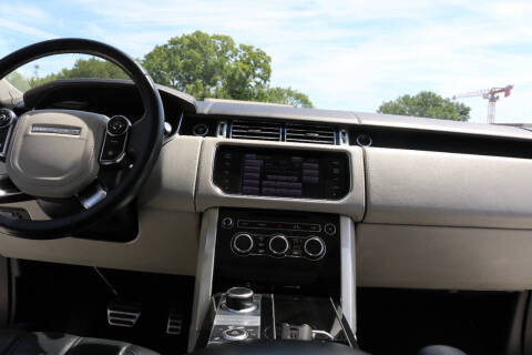 2014 Land Rover Range Rover Autobiography
