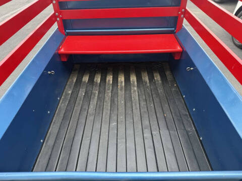 1971 Cushman TRUCKSTER