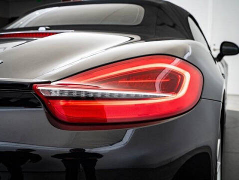 2013 Porsche Boxster S