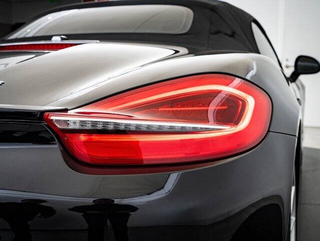 2013 Porsche Boxster S