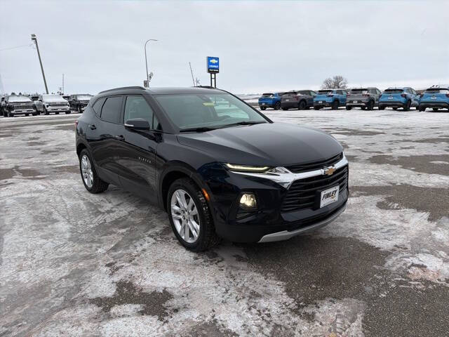 2020 Chevrolet Blazer LT
