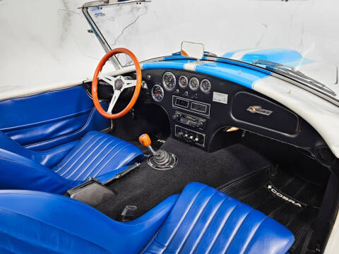 1965 Shelby Cobra Roadster