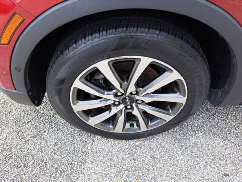 2019 Lincoln MKC Reserve