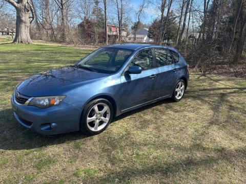 2008 Subaru Impreza