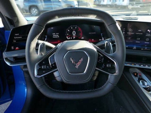 2026 Chevrolet Corvette Stingray