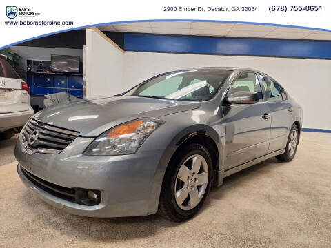 2007 Nissan Altima
