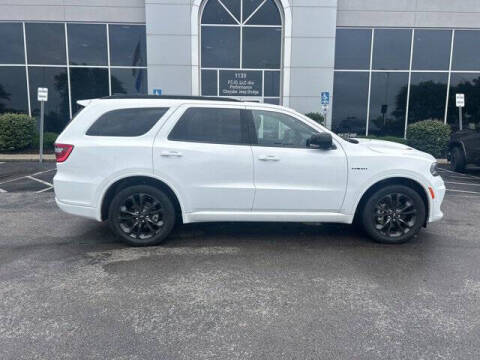 2025 Dodge Durango R/T Plus