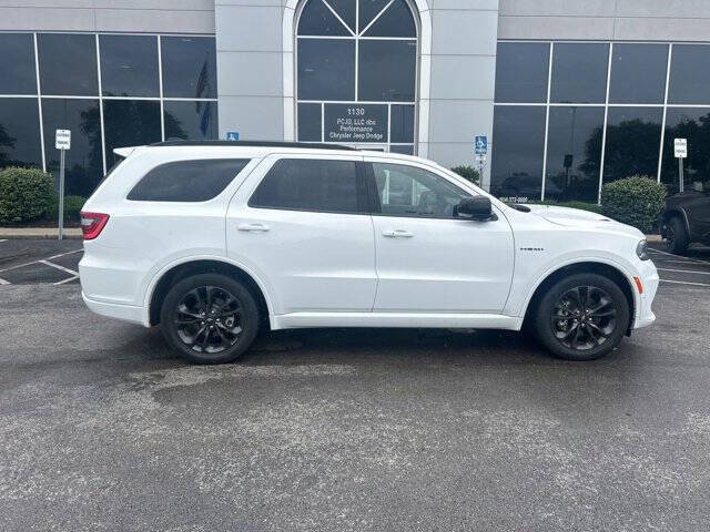 2025 Dodge Durango R/T Plus