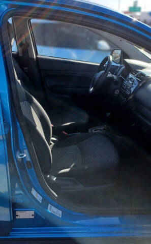 2015 Mitsubishi Mirage DE