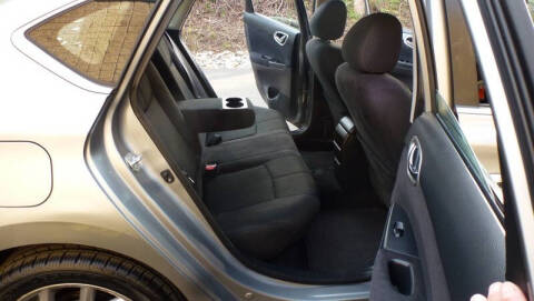 2014 Nissan Sentra SR