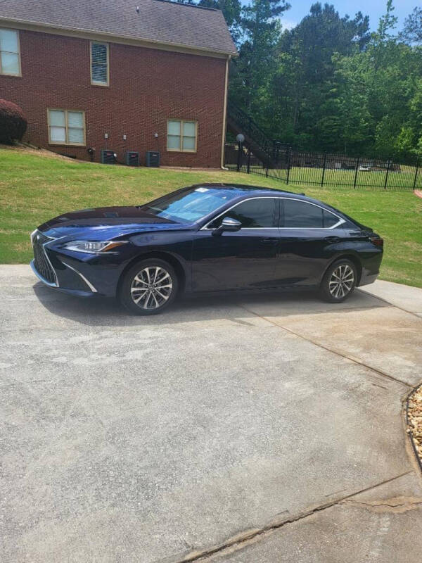 2022 Lexus ES 350