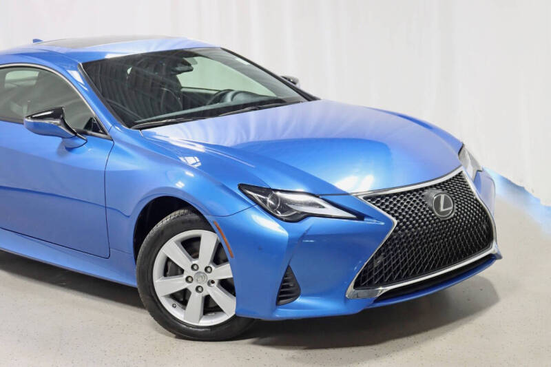 2019 Lexus RC 300