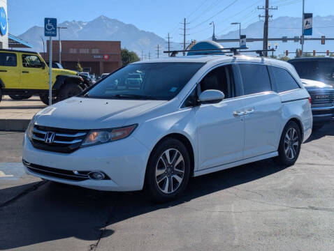2016 Honda Odyssey
