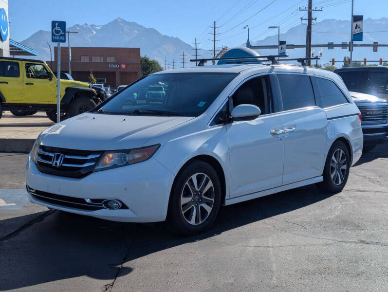 2016 Honda Odyssey