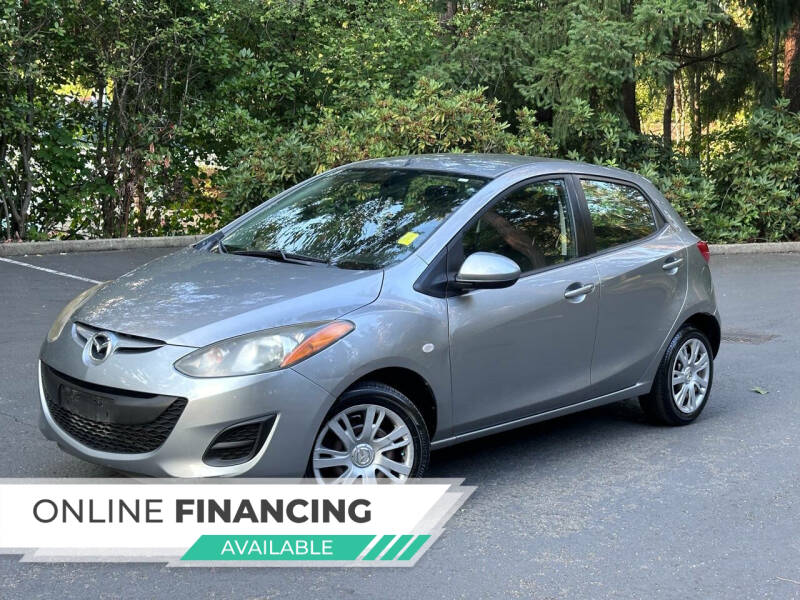 Cars For Sale In Bellevue, WA