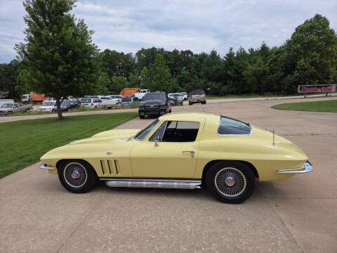 1966 Chevrolet Corvette