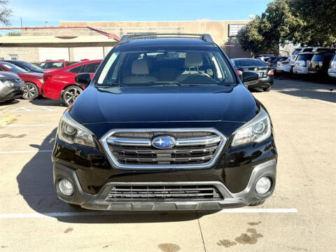 2018 Subaru Outback 2.5i Premium