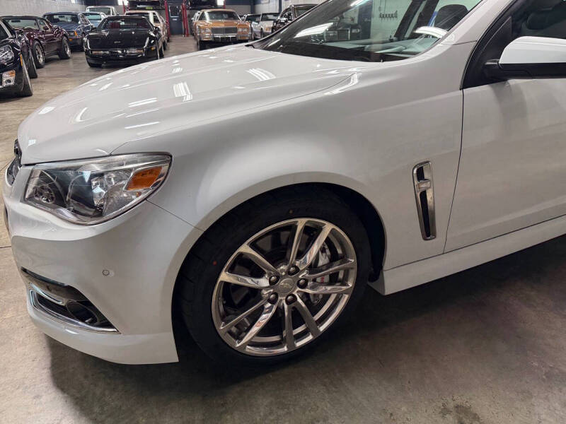 2014 Chevrolet SS