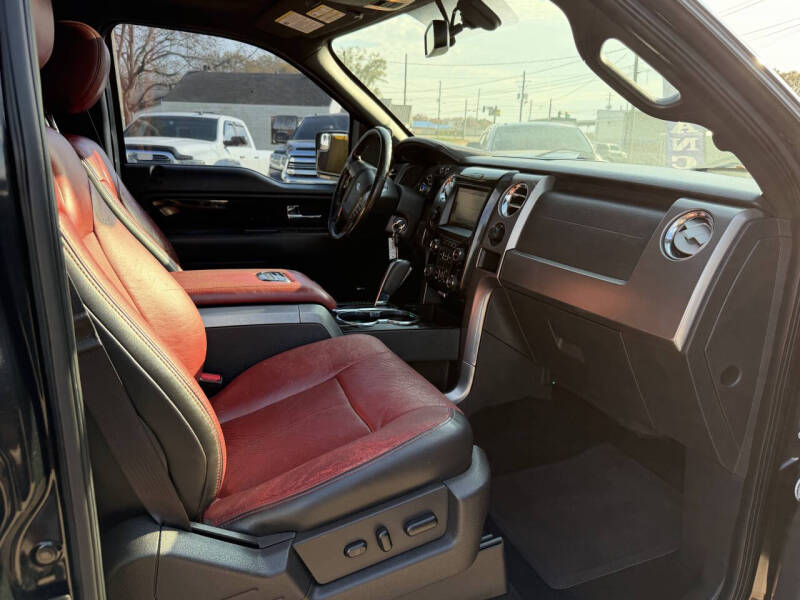 2013 Ford F-150 Limited