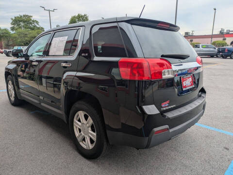 2014 GMC Terrain SLE-1