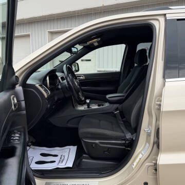 2015 Jeep Grand Cherokee Laredo E