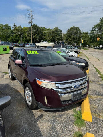 2011 Ford Edge SEL
