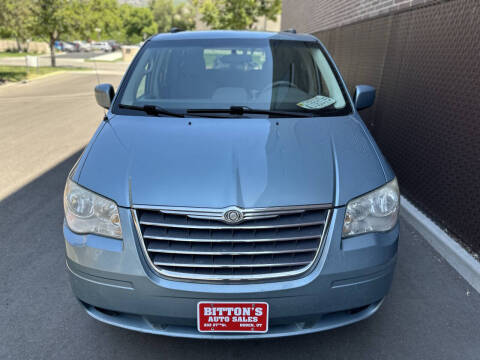 2010 Chrysler Town and Country Touring