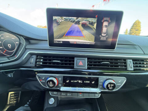2019 Audi A4 quattro Premium Plus 45 TFSI