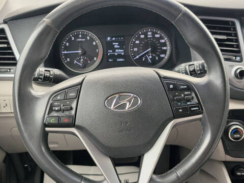 2018 Hyundai Tucson Value