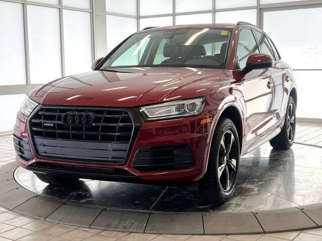 2018 Audi Q5