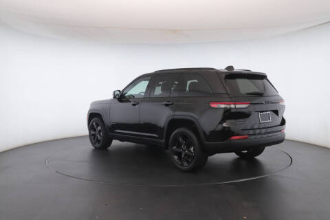 2023 Jeep Grand Cherokee Altitude X