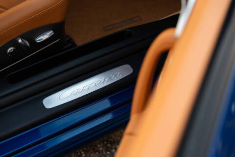 2011 Porsche 911 Carrera