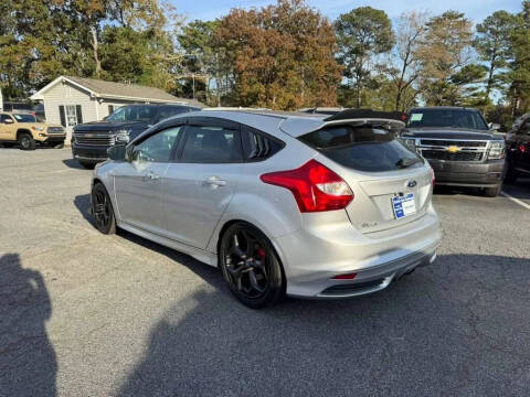 2014 Ford Focus ST