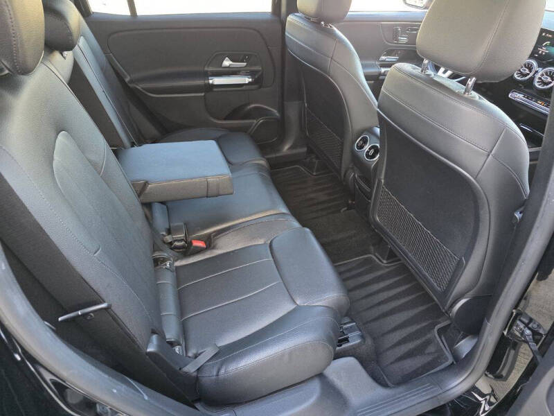 2021 Mercedes-Benz GLB GLB 250