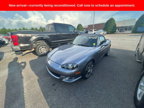 2004 Mazda MAZDASPEED MX-5