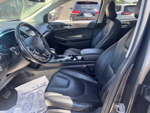 2016 Ford Edge SEL