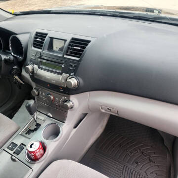 2008 Toyota Highlander